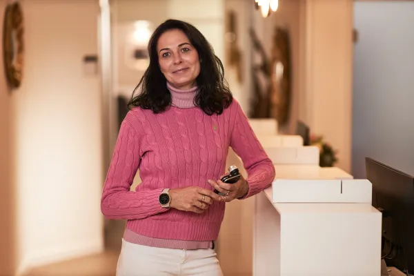 Bild: Neue Praxis für Dermatologie in Fulda ab Januar 2026: Hautärztin Tina Biedermann eröffnet zweiten Standort