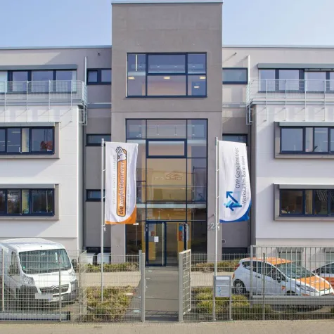 Bild: GVP Bonn ist 25 Jahre alt