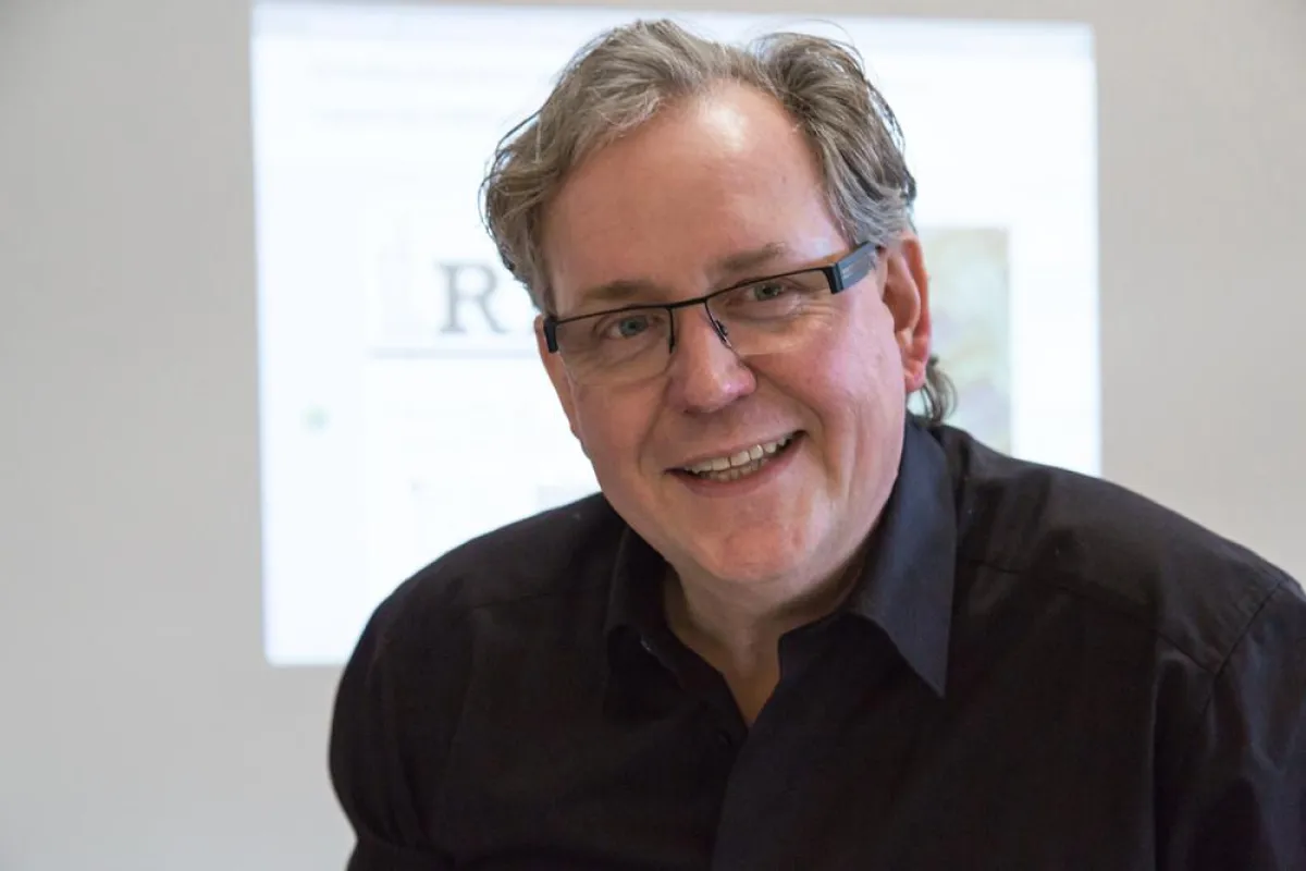 Uwe J Steinacker, Gründer und Seminarleiter der TypeSCHOOL