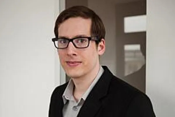Bild: marktforschung.de erweitert Team: Bastian Stegen ist neuer Junior Projektmanager