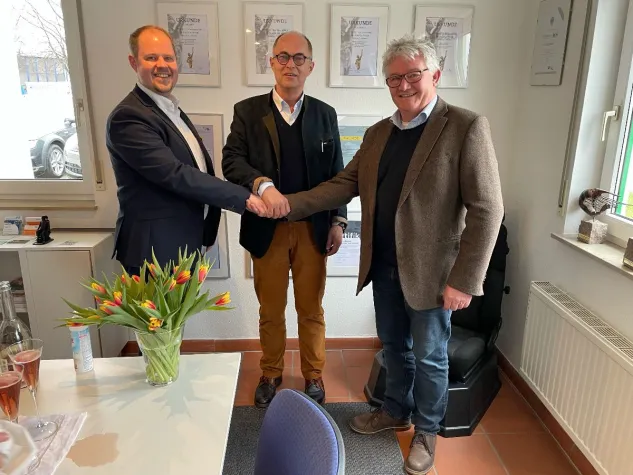 Veigel GmbH + Co. KG kooperiert mit FeLiTEC - Ein Meilenstein für mobilitätseingeschränkte Menschen Bild: Veigel GmbH + Co. KG kooperiert mit FeLiTEC - Ein Meilenstein für mobilitätseingeschränkte Menschen