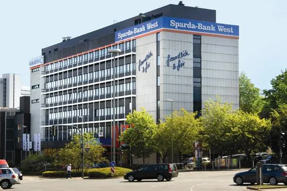 IFK Sachwertfonds erwirbt Büro-Immobilie in Essen Bild: IFK Sachwertfonds erwirbt Büro-Immobilie in Essen
