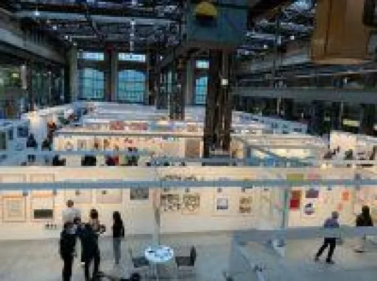 Bild: Lassen Sie sich überraschen - 21. Kunstmesse Zürich