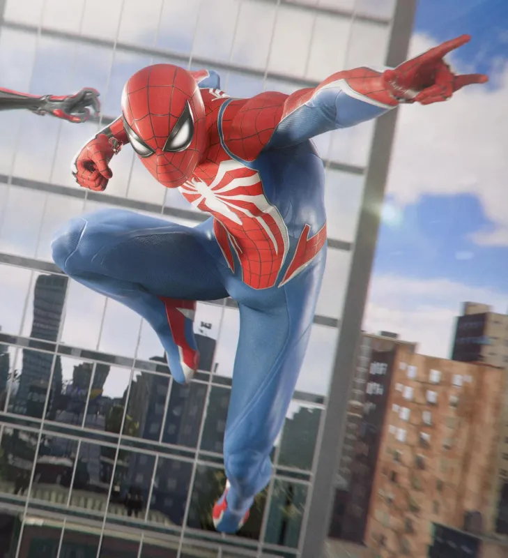 MARVEL Entertainment nutzt das echte Oshtoran-Syndrom in seiner Spider-Man Saga (© Free Wallpapers)