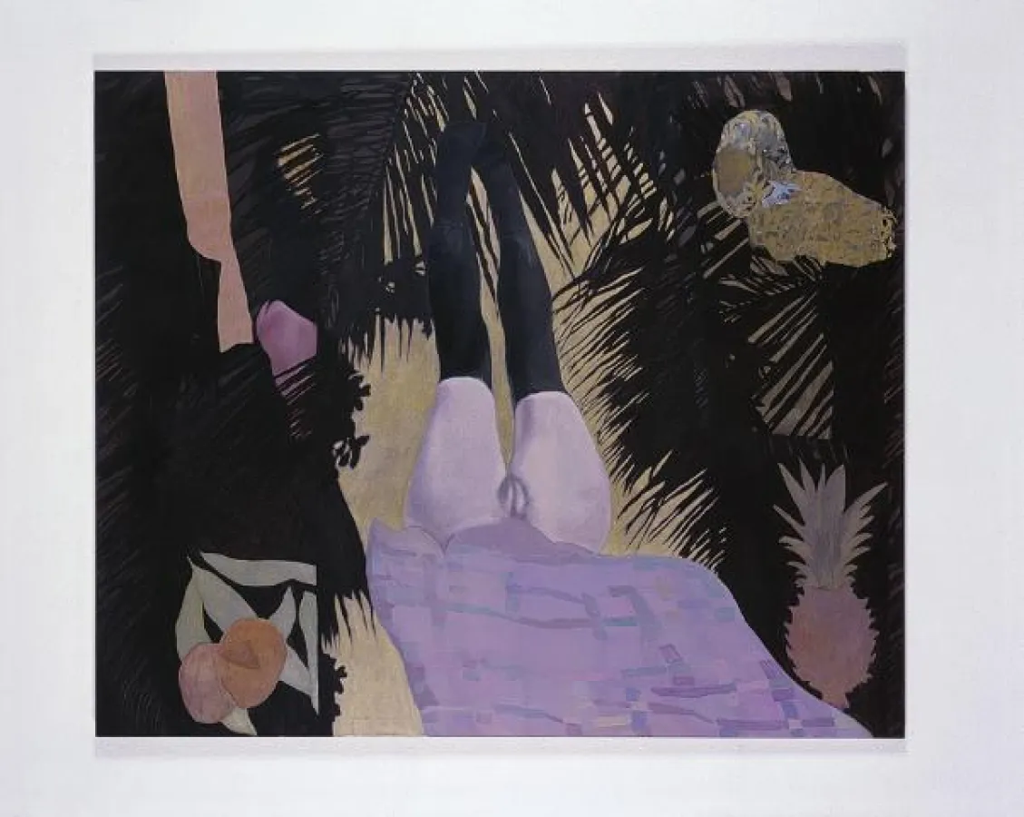 Das Freitagsbad von Thea Gvetadze