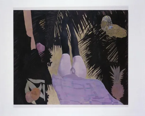 Bild: Thea Gvetadze bei Markus Winter