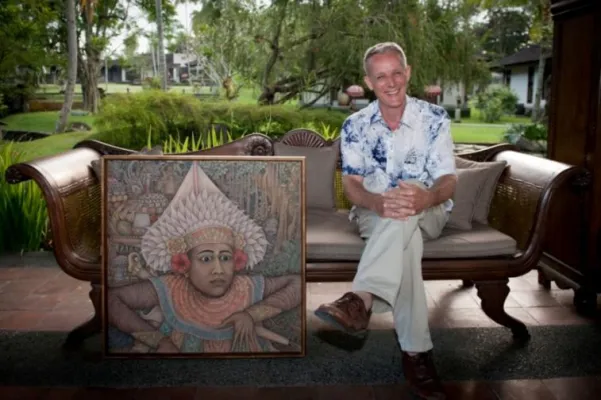 Bild: Im The Chedi Club Tanah Gajah drücken Gäste die Schulbank