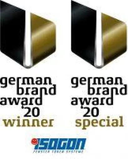 Bild: Berliner Fensterhersteller erhält zwei Auszeichnungen beim German Brand Award 2020