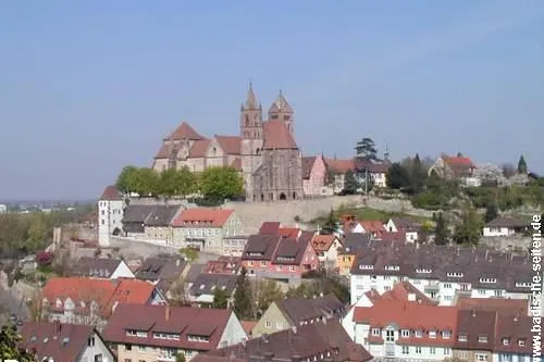 Breisach am Reein Bild: Breisach am Reein