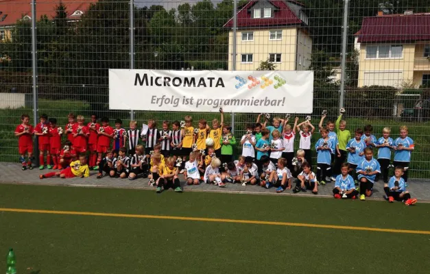 Bild: Rückblick: 3. Micromata Cup