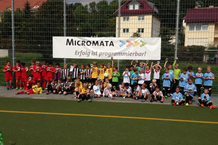 Rückblick: 3. Micromata Cup Bild: Rückblick: 3. Micromata Cup