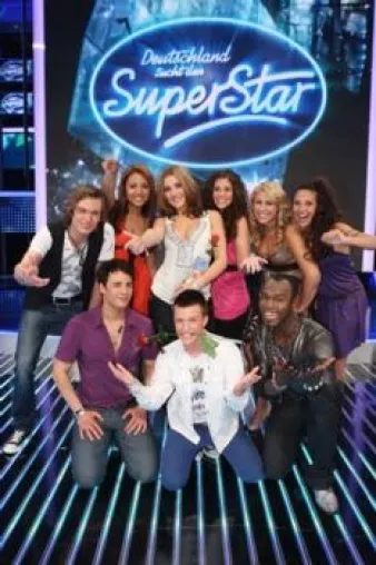 Bild: DSDS Das singen die TOP 9 der Superstars bei der 2ten Mottoshow