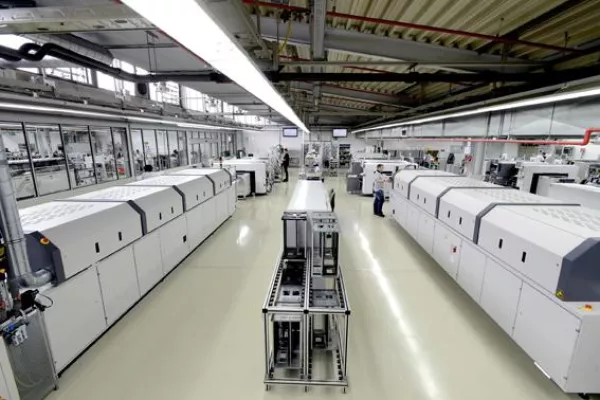 Bild: Viessmann Investitionsprojektbericht von APROS Consulting