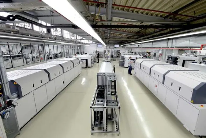 Viessmann Investitionsprojektbericht von APROS Consulting Bild: Viessmann Investitionsprojektbericht von APROS Consulting