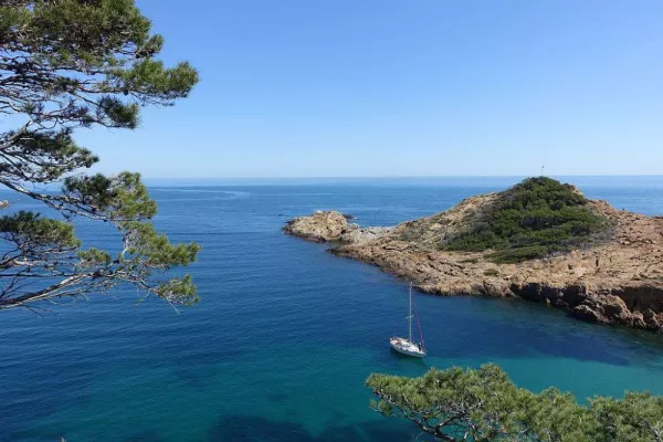 Neu: Mit Sento Wanderreisen individuell an die Costa Brava Bild: Neu: Mit Sento Wanderreisen individuell an die Costa Brava