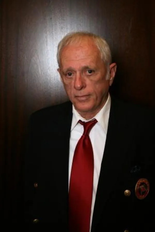 Richard O'Barry (WDSF-Foto)