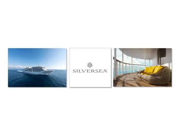 Bild: Silversea: Neues Flaggschiff sticht in See Silver Muse schließt erfolgreich Werftprobefahrt ab