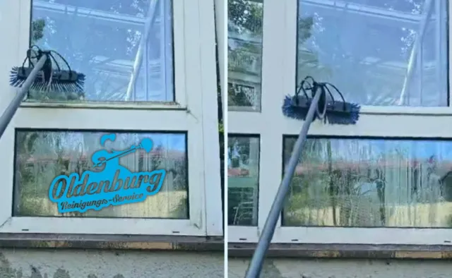 Bild: Mehr als nur Durchblick: Warum die professionelle Fensterreinigung im Privathaushalt Lebensqualität schafft