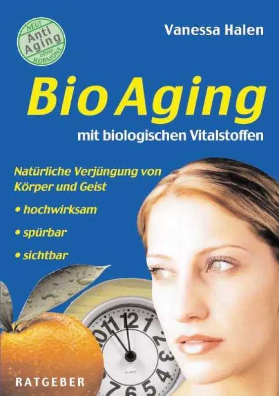 BioAging - Moderne Biomedizin gegen viele Beschwerden