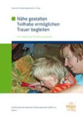 Bild: Neuer Band der Schriftenreihe des Deutschen Kinderhospizvereins e.V.