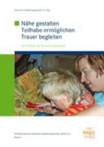 Bild: Neuer Band der Schriftenreihe des Deutschen Kinderhospizvereins e.V.