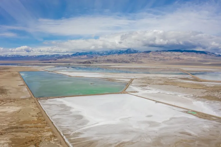 Bild: Usha Resources erhält Bohrgenehmigung für Lithiumsoleprojekt Jackpot Lake 