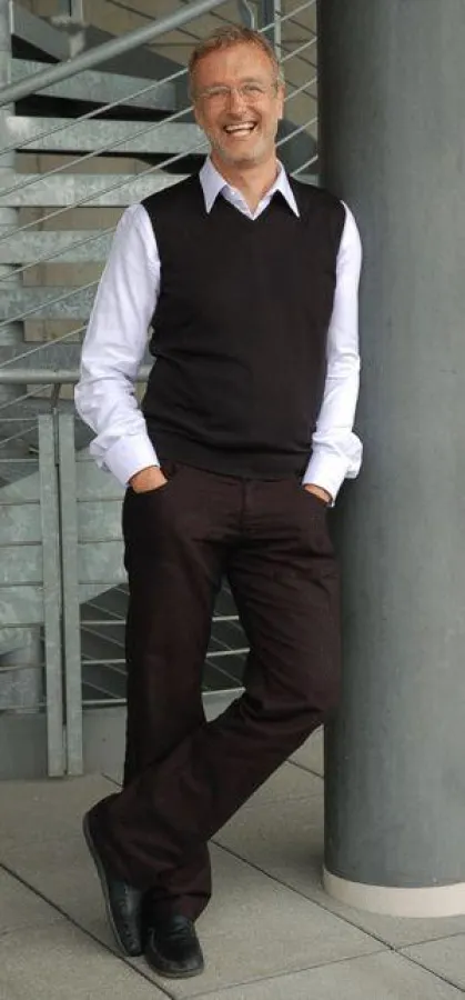 Chris Mulzer-Leiter der NLP Practitioner Ausbildung