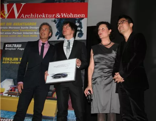 Bild: TOKUJIN YOSHIOKA A&W-DESIGNER DES JAHRES 2011
