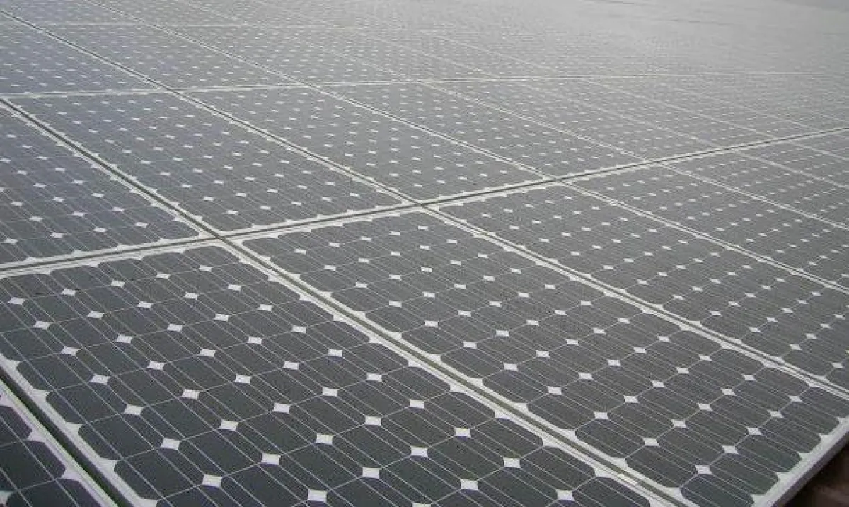 Solaranlage Rheinland-Pfalz (c) EcofinConcept