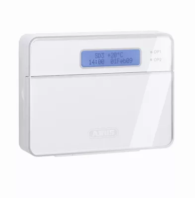 Bild: Alarm per SMS und Sprache