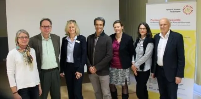 Bild: Treffen des Netzwerkes Epilepsie & Arbeit im Kinderkrankenhaus St. Marien, Landshut