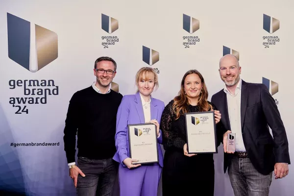 Bild: German Brand Awards gehen nach Dortmund und Bonn