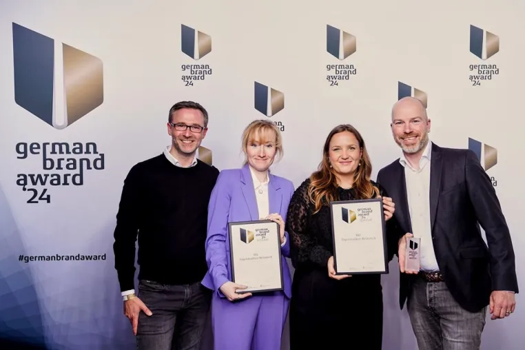 German Brand Awards gehen nach Dortmund und Bonn Bild: German Brand Awards gehen nach Dortmund und Bonn