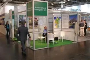 Bild: Verband beteiligt sich an Kompetenzcenter der glasstec