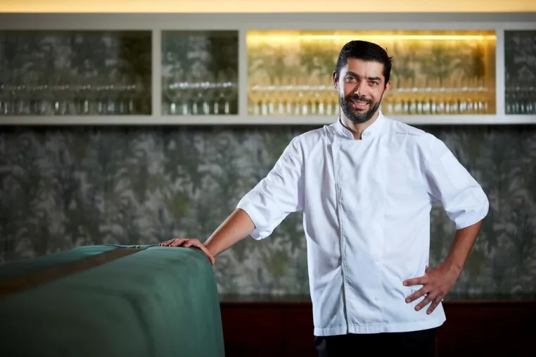 Bild: Tivoli Carvoeiro Algarve Resort begrüßt neuen Chefkoch