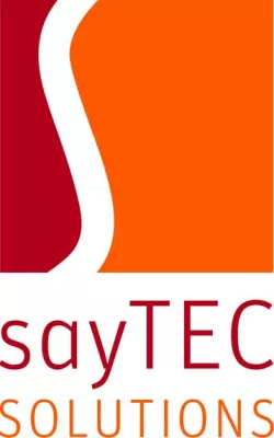 Bild: adams & weber ist Premium Partner von sayTEC Solutions