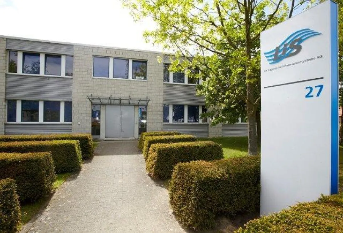 Quelle LIS AG Gebäude Hansaring