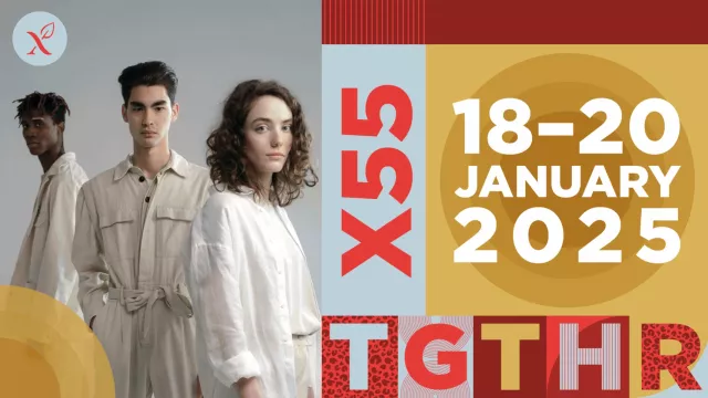 55. INNATEX verzeichnet eine ungebrochen starke Green-Fashion-Community Bild: 55. INNATEX verzeichnet eine ungebrochen starke Green-Fashion-Community