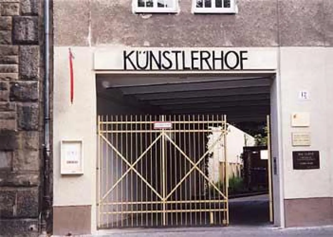Künstlerhof Alt-Lietzow 12