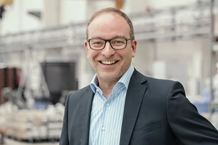 Bild: Prof. Dr. Roland Hüttl ist Mitglied des Senats der Wirtschaft