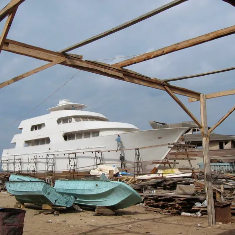 Die Zukunft ist vor uns - nicht hinter uns Bild: Die Zukunft ist vor uns - nicht hinter uns