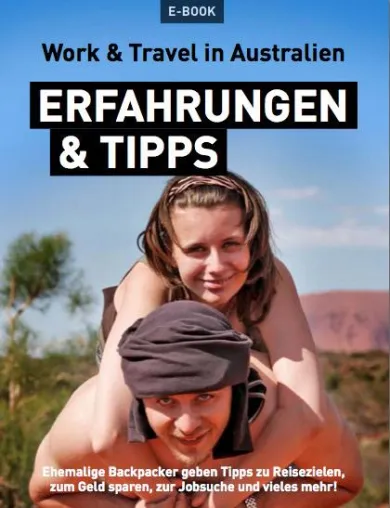 Bild: Australien-Auswanderer Kai Brach veröffentlicht 2. E-Book auf ausmag.de