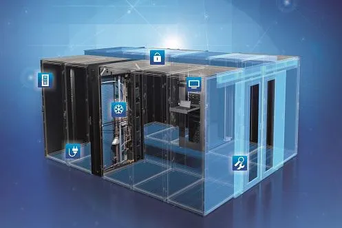 Mehr Lösung, mehr Kompetenz, mehr Rechenzentrum - SCHÄFER und SCHWARZ IT gemeinsam auf der Data Centre World Bild: Mehr Lösung, mehr Kompetenz, mehr Rechenzentrum - SCHÄFER und SCHWARZ IT gemeinsam auf der Data Centre World