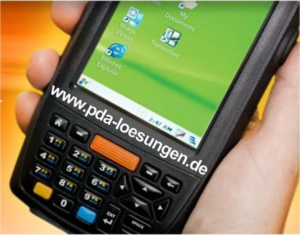 Preiswerte, mobile Auftragserfassung für Handelsvertreter und Vertriebsmitarbeiter Bild: Preiswerte, mobile Auftragserfassung für Handelsvertreter und Vertriebsmitarbeiter