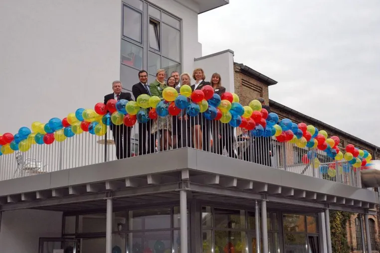 Bild: Erste überbetriebliche Kita in der Region Braunschweig eröffnet