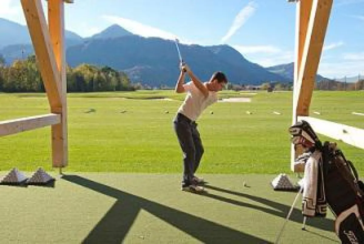 Driving Range (c) Golf Resort Achental