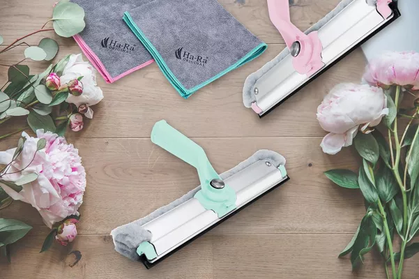 Bild: Beim Frühjahrsputz gut aussehen – Hausarbeit kann mega stylisch sein…