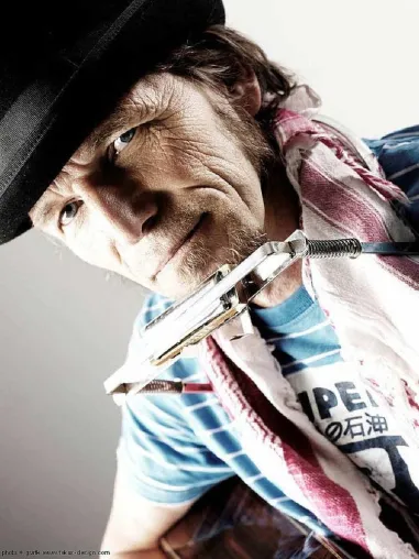 Bild: Hans Söllner - Open-Air - Dasing - Western-City - live 2012