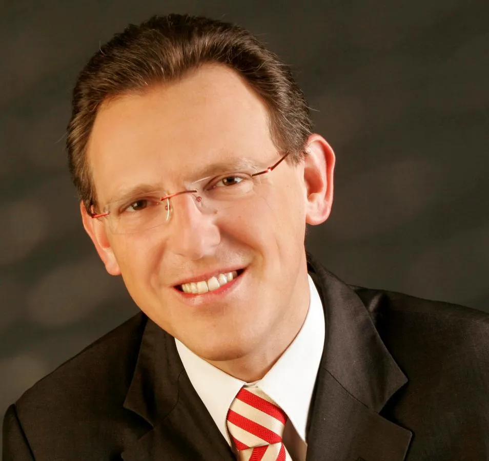 Obmann Fachverband der Versicherungsmakler Gunther Riedlsperger