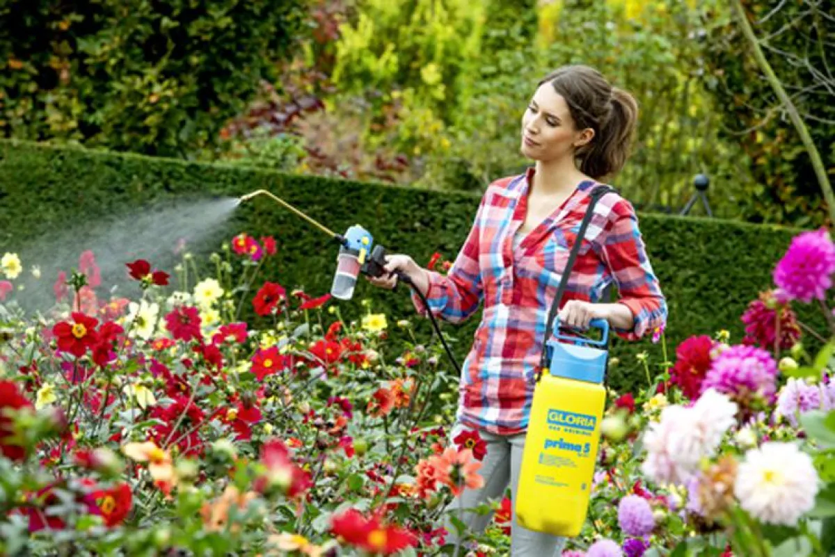 Klick&GO Refill macht die Anwendung von Pflanzenschutz einfach, sicher und umweltschonender.